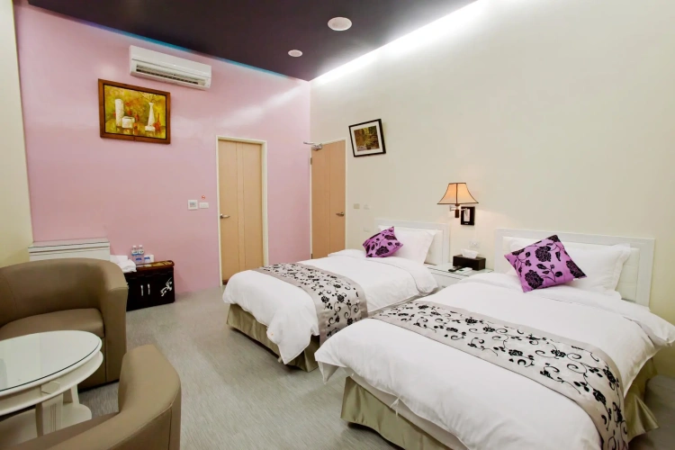 Double Suite