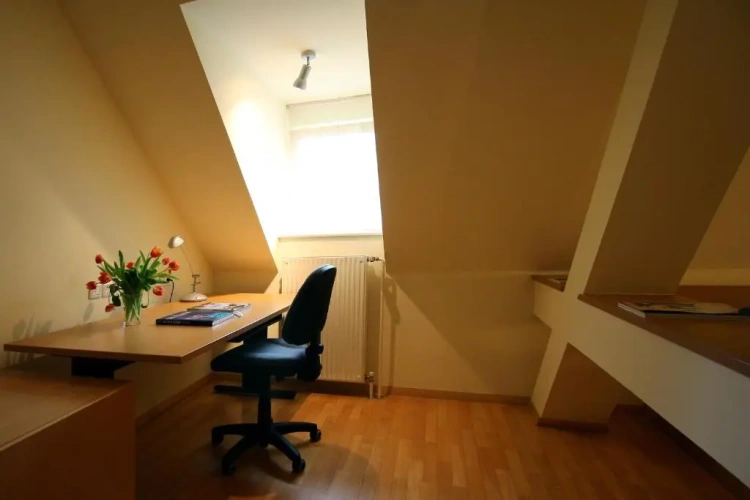 Standard Double Attic room