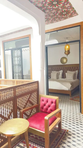 Riad Luxe Location - Le Grizzly