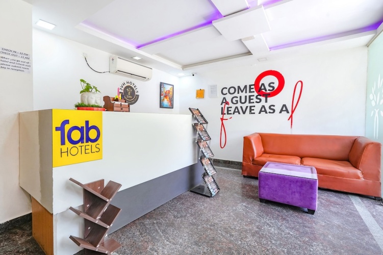 FabHotel Upstream Sarjapur