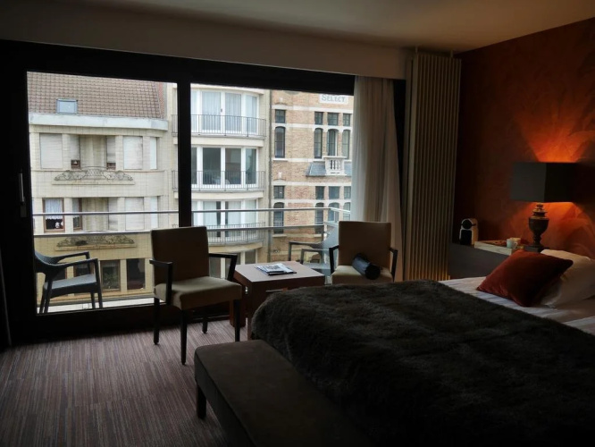 Hostellerie Le Fox