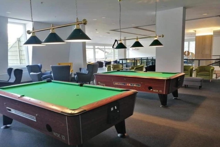 Hotel Alpina photo 18