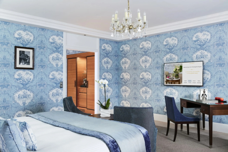 Hotel Barriere Le Normandy