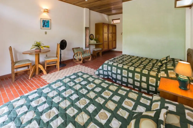 Cuffie River Nature Retreat