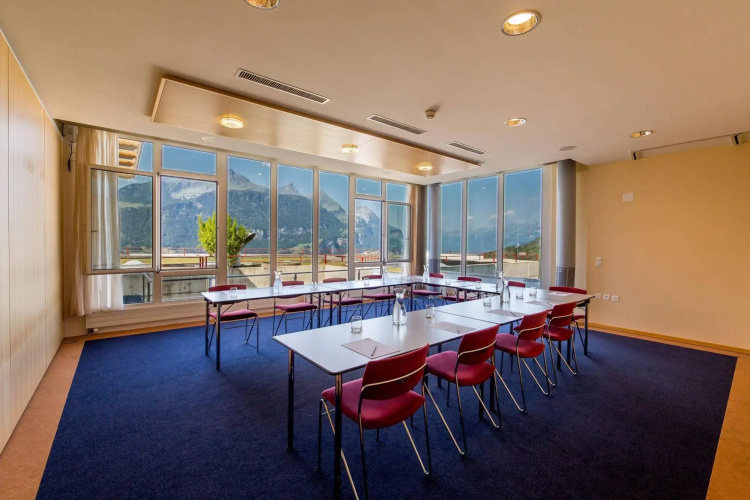 Das Hotel Panorama