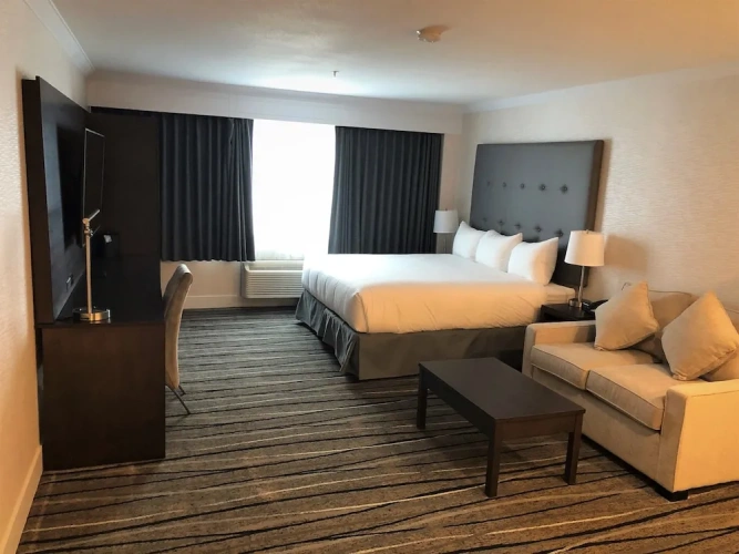 Executive Double room