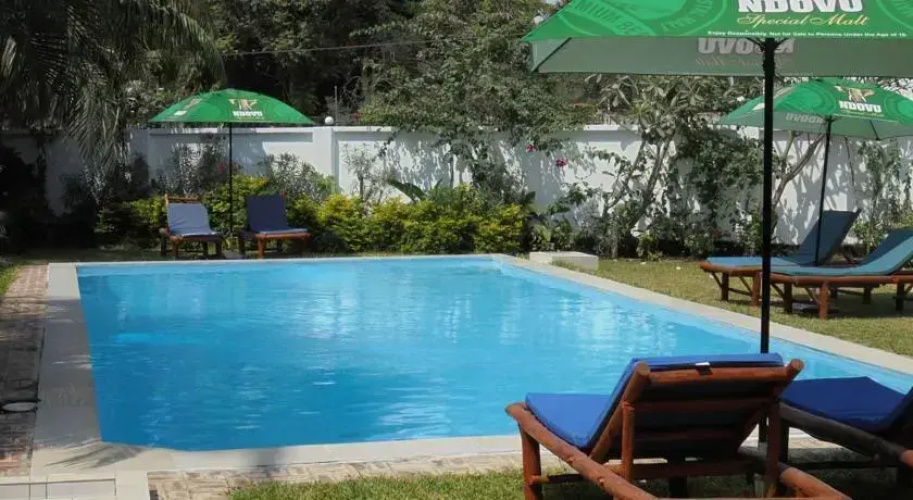 Pumzika Hotel