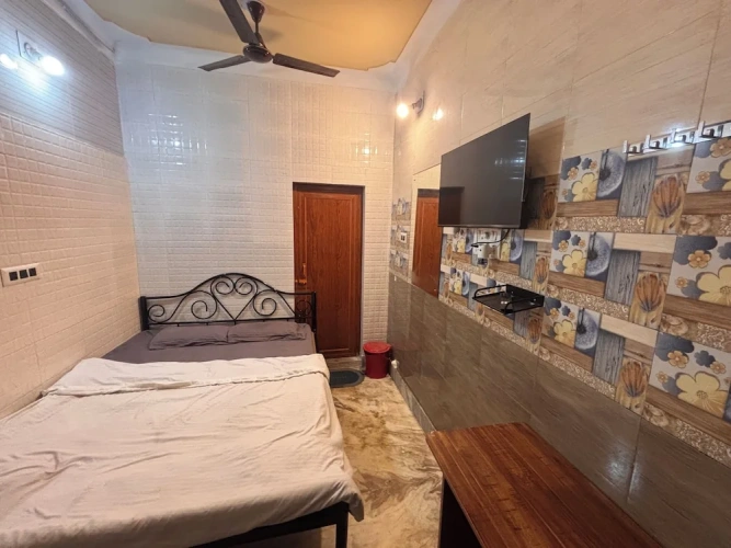 Economy Double room