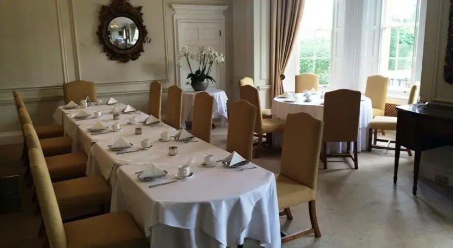 Weston Manor Hotel