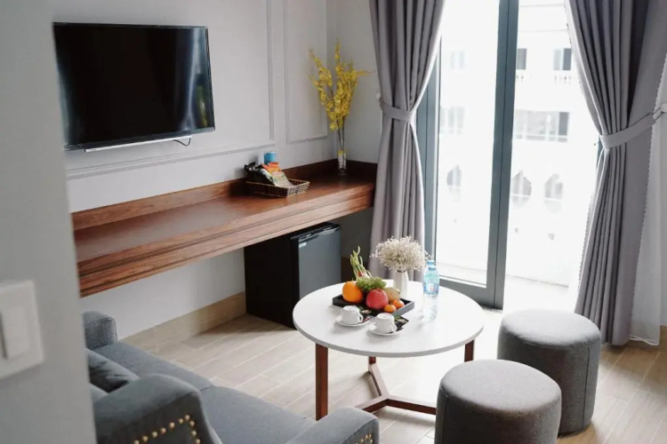 The Confetti Hotel