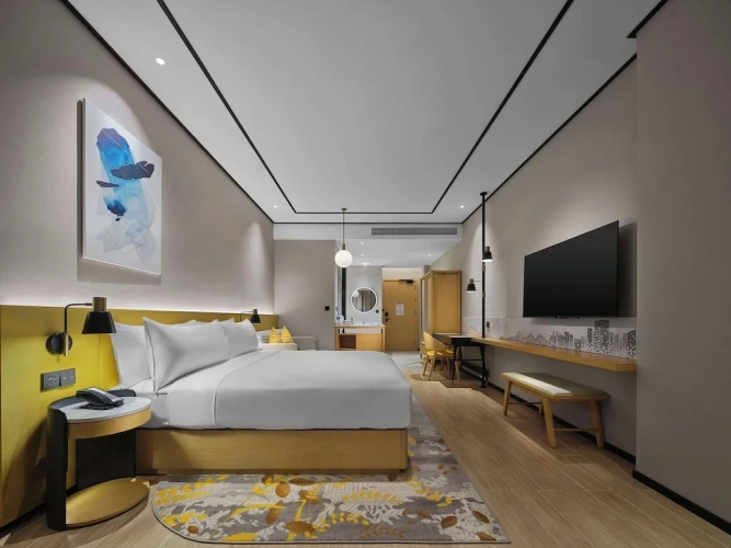 Premium Double Suite