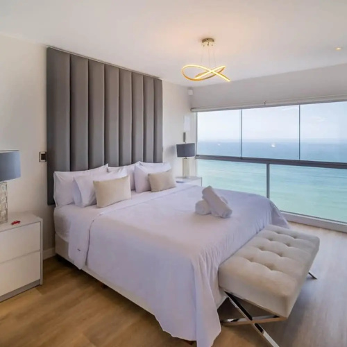 Penthouse Private Pool Ocean View Miraflores