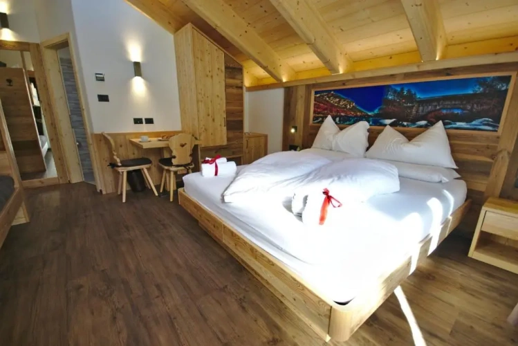 Comfort Quadruple room