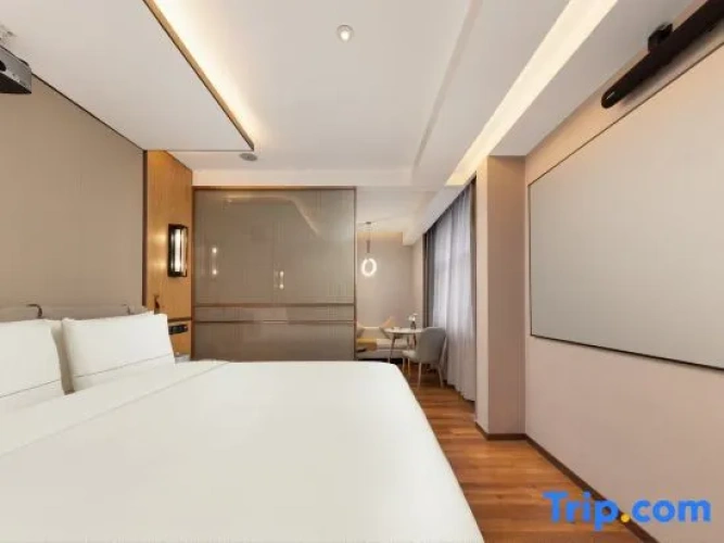 Executive Double Suite