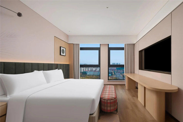 Deluxe Double Suite