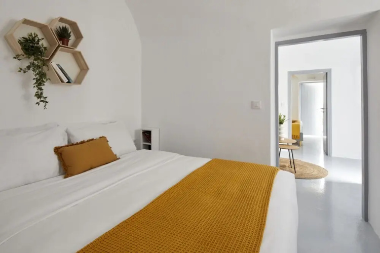 Lamina Guest House Perissa