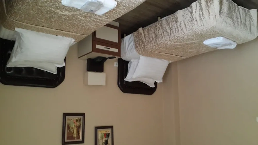 Standard Double room with view