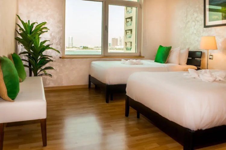 Maison Privee - Shoreline Al Khudrawi