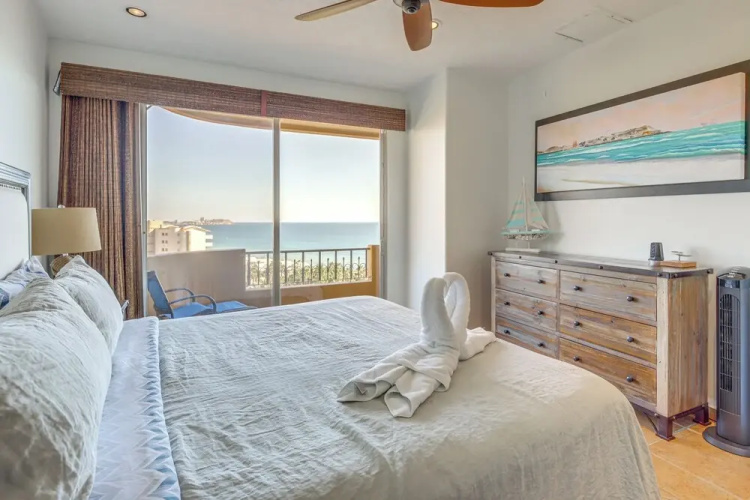 350 Sq Ft Balcony: Oceanfront Puerto Peñasco Villa