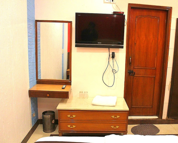 Hotel Shree Radhe Krishan
