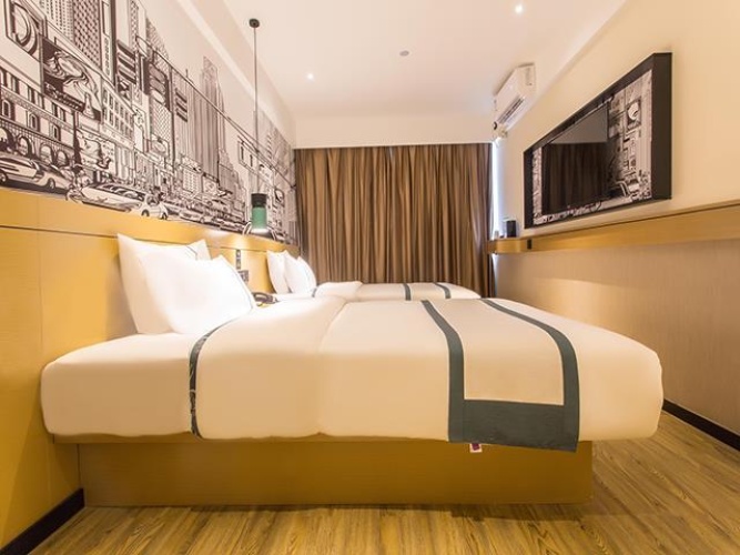Business Twin room