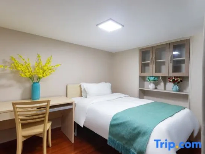 2 Bedrooms Deluxe Duplex Suite
