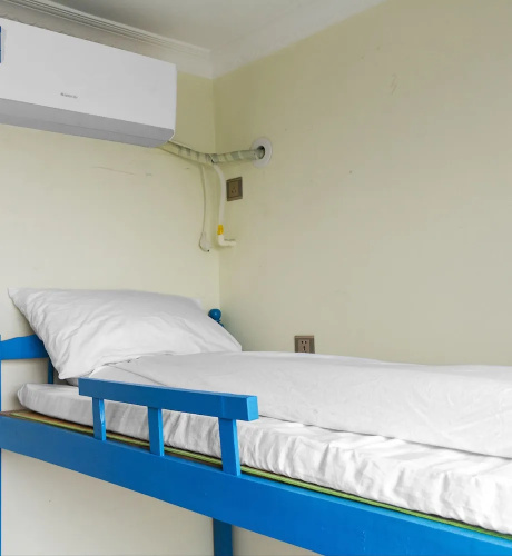 Amazon hostel