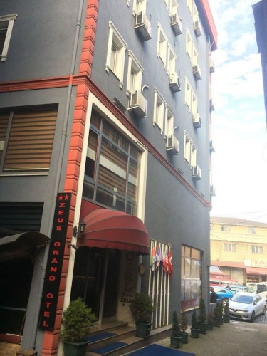 Grand Zeus Hotel