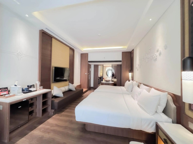 Novotel Bogor Golf Resort & Convention Center