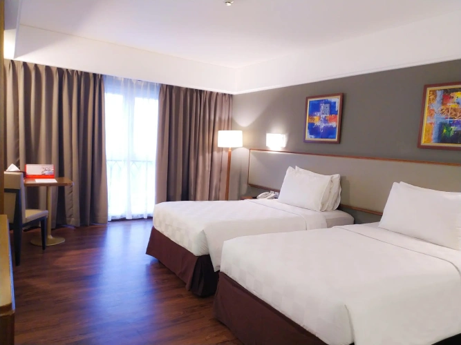Superior Twin room