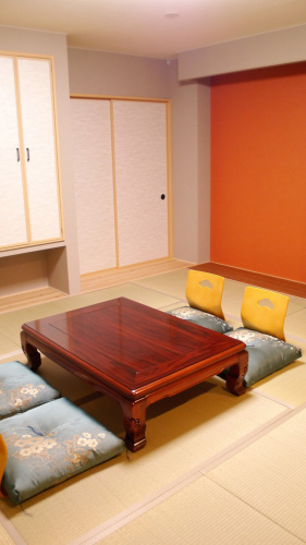 Standard room