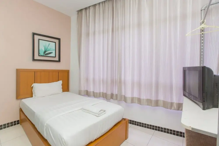 Standard Single room