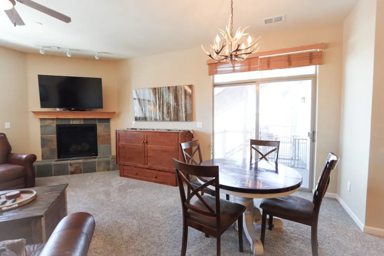 Timbers Cozy Mountain Getaway
