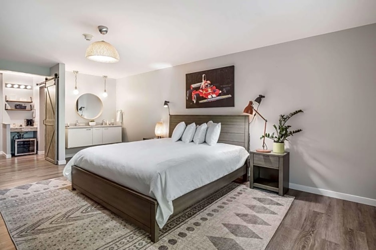 Standard room