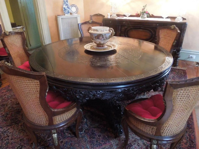 Victorian Bed & Breakfast