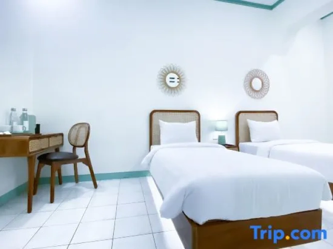 Premier Twin room