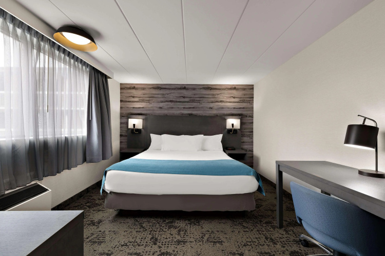 Best Western Parkway Hotel Toronto North photo 7