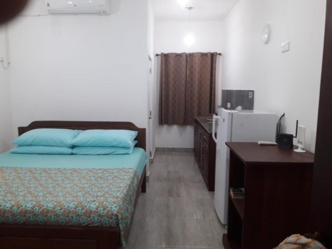 Duplex Apartment with balcony