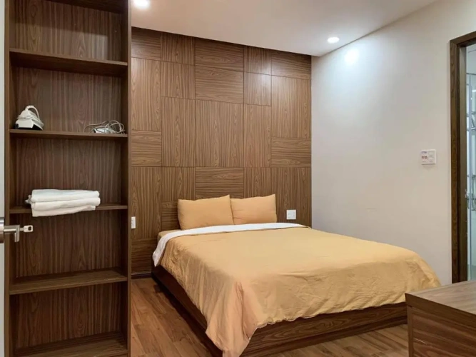 2 Bedrooms Quadruple Apartment
