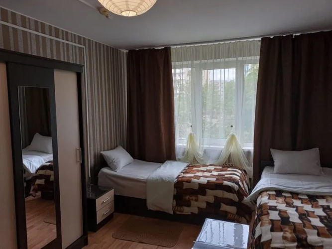 Фотография номера мини отеля УголОк