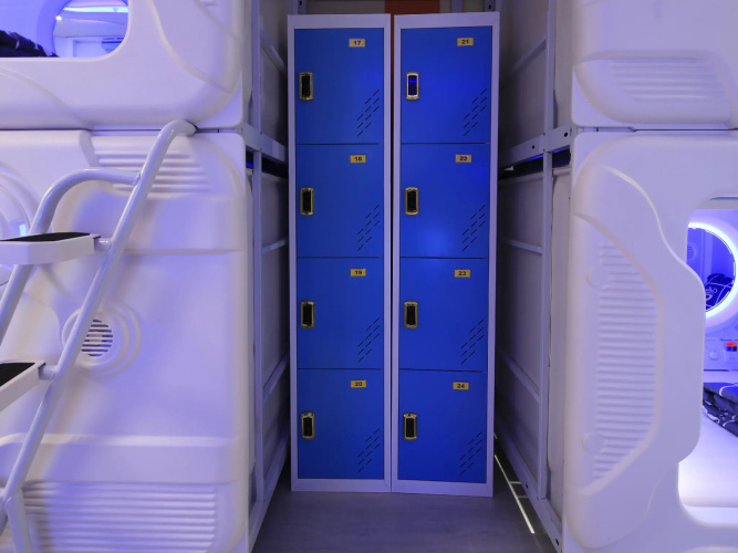 Spacepod@hive