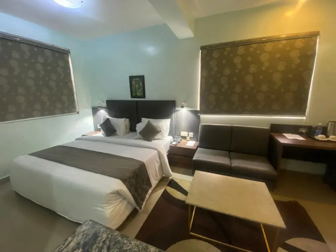 Caritas Inn, Yaba