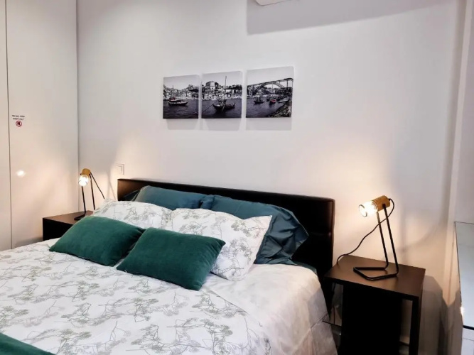 Alexandre Herculano Oporto Residence