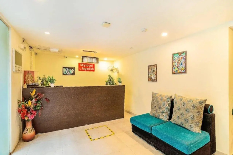 Jagadish Hotel HSR layout