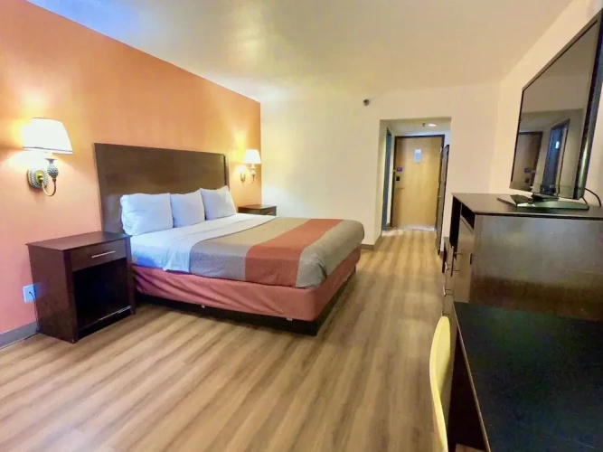 Deluxe Double Suite