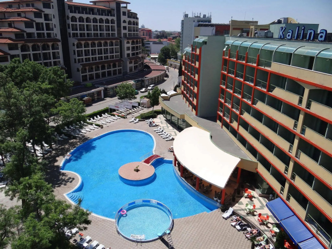 MPM Hotel Kalina Garden photo 23