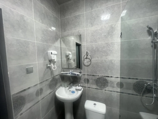 Superior Quadruple room
