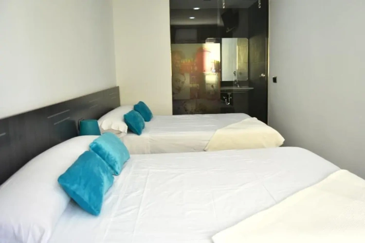 Deluxe Triple room