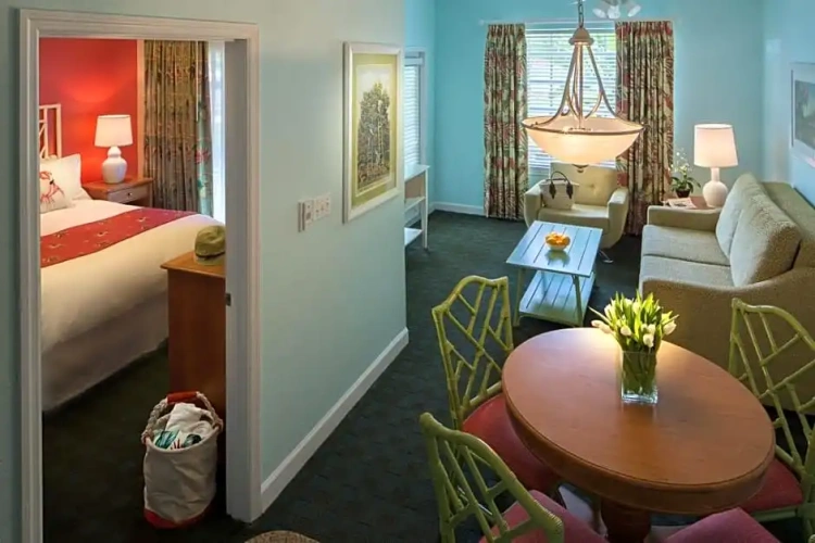 Deluxe Double Suite