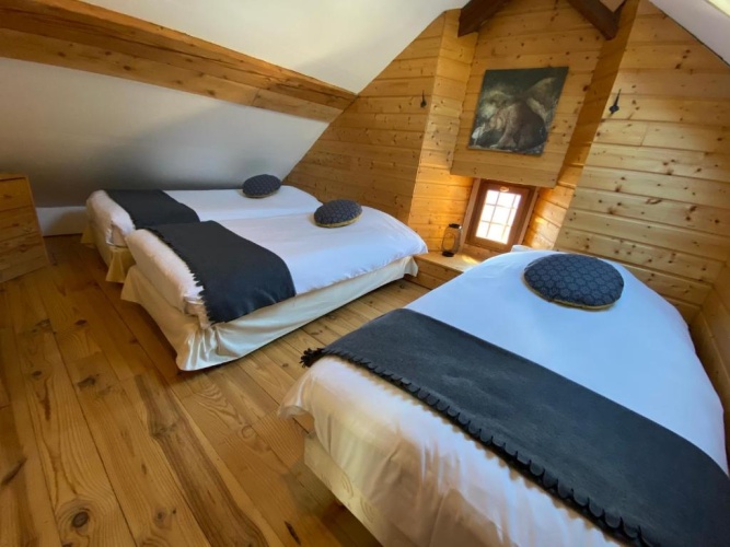 Quadruple Suite